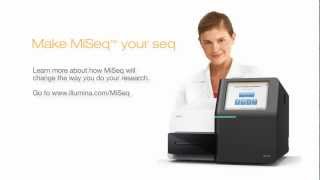 Illumina MiSeq Workflow Overview [upl. by Dellora]