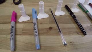 The Ultimate Ultimate Cricut Explore Pen Adapter Set [upl. by Eahsal]