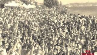 Seattle Hempfest 2008 Los Marijuanos  Smoke Session 420 [upl. by Adniles]