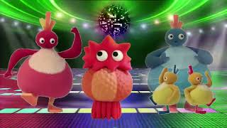 Twirlywoos Family and Peekaboo Disco Dance Party  Old MacDonald Had A Farm [upl. by Leland]