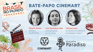 Batepapo Cinemart 2025 [upl. by Selimah]