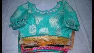 Blouse designs  New blauj dizain 2021  Blouse ki design  Blauj design image  Blouse new pattern [upl. by Lara]