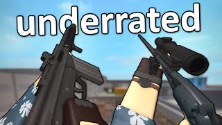 I asked my FANS for the most UNDERRATED setups in Phantom Forces [upl. by Enileqcaj]