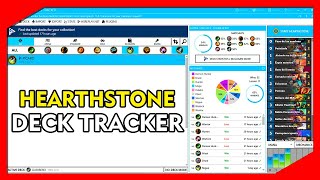 ► TUTORIAL Hearthstone Deck Tracker ◄ Herramientas para Hearthstone Español [upl. by Armitage]