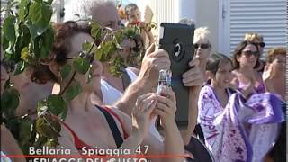 Le Spiagge del Gusto Bagno 47 Bellaria RN [upl. by Garvey]