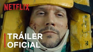 Mentiras Desesperadas  Tráiler Oficial  Netflix [upl. by Akenahc]