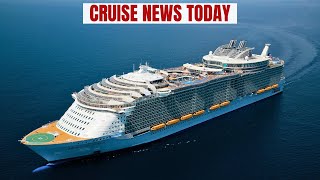 Balcony Fall Leaves One Passenger Dead CRUISE NEWS [upl. by Amin]