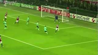 Kevin Prince Boateng  Top 5 Goals HD [upl. by Ardnosal780]