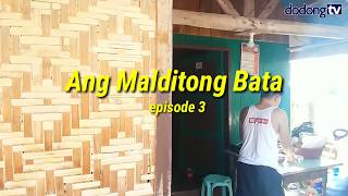 Ang Malditong Bata ep 3 [upl. by Ailadgim]