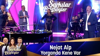 Nejat Alp  YORGANDA KENE VAR [upl. by Aniat]