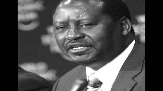 Musa Juma  Raila Amollo [upl. by Lawler]