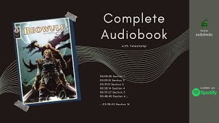 Beowulf Audiobook Full Length  Translated by Francis Barton Gummere [upl. by Sissie250]