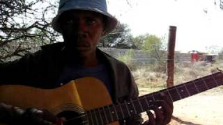 Botswana Music Guitar  Western [upl. by Yeneffit]