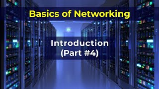 01 Introduction DATA COMMUNICATIONS AND NETWORKING PART 4  Forouzan 4th edition [upl. by Hcra]