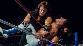 The Undertaker makes his Royal Rumble Match debut Royal Rumble 1991 [upl. by Aimehs]