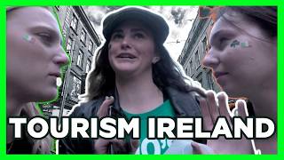 🇮🇪 Do Tourists understand the Dangers of Dublin [upl. by Eceinaj]