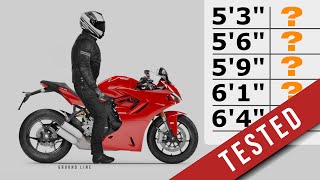 Ducati Supersport 950 Right For You [upl. by Ayanet]