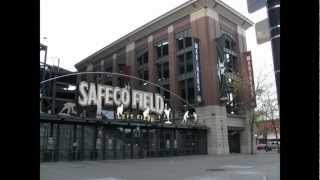 Safeco Field Seattle Mariners [upl. by Kawai654]