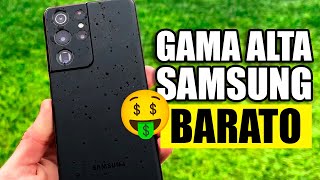 5 RAZONES para Comprar el S21 ULTRA 2023 EL MEJOR SAMSUNG GAMA ALTA BARATO 🤑 QUE PUEDES COMPRAR [upl. by Wixted]