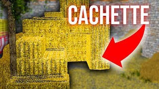 FS17  CACHECACHE EN BELGIQUE À 5  LES PLUS BELLES CACHETTES [upl. by Neeuq]