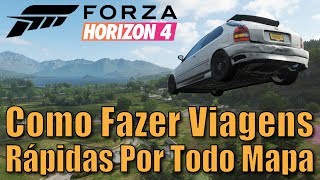 Forza Horizon 4  RENAULT CLIO RS 16 CONCEPT  Test Drive with THRUSTMASTER TX  TH8A  1080p60FPS [upl. by Raffo]