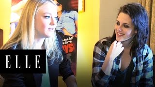 Interview with Cast and Crew of The Runaways  ELLE [upl. by Narut313]