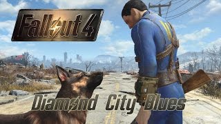 Fallout 4 Guide Diamond City Blues Quest [upl. by Omoj950]