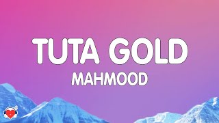 Mahmood  TUTA GOLD TestoLyrics  Sanremo 2024 [upl. by Ruiz]