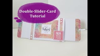 DoubleSliderCard  Tutorial [upl. by Brigid]