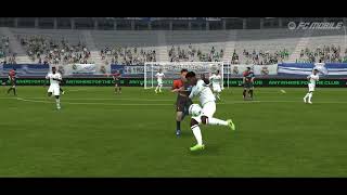 95 ovr Edrick🇧🇷🐐 the fanatastico skill goal [upl. by Erbes439]