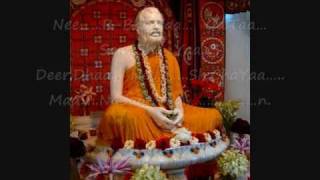 Sri Ramakrishna Arti Song KhandanaBhava Bandhanasung by Swami Purushottamanandaji [upl. by Nnaeel]