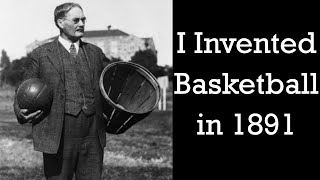 1891 Inventor of Basketball Tells His Story Radio Broadcast in 1939  Enhanced Audio [upl. by Ahsrats]