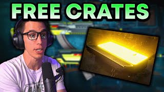 I USED 300 FREE CONTRABAND COUPONS  PUBG HIDEOUT CRATE OPENING  PUBG UPDATE 292 [upl. by Jennings]