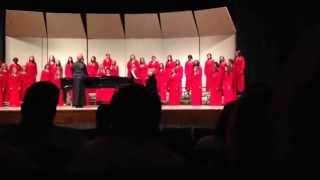 Colquitt County High School Womens Chorale [upl. by Marcelo319]