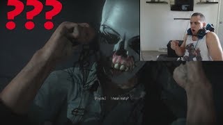 TYLER1 REACTS TO UNTIL DAWN DEATHS [upl. by Alekin]