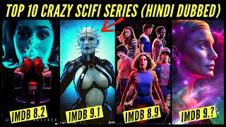 19 Great SciFi Movies in Hindi amp English  Moviesbolt [upl. by Narcissus]