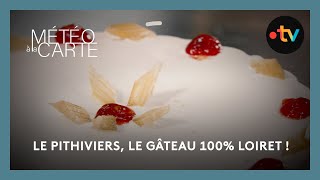 Tradition  le pithiviers le gâteau 100 Loiret [upl. by Anialram268]