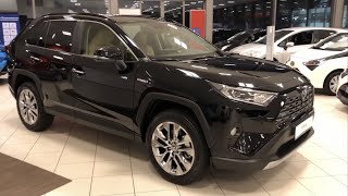 Uitleg Toyota RAV4  Louwmannl [upl. by Anh893]