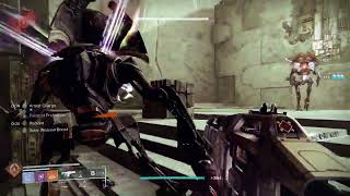 Destiny 2 Final Shape Echoes 3 Use Crafted Axial Lacunar Fusion Rapid Defeat Vex Specimen ID Nes007 [upl. by Dnalkrik]