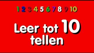 Leer Tot 10 Tellen [upl. by Seiuqram]