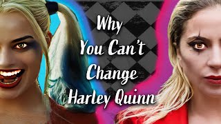 What Can Women Learn From Harley Quinn [upl. by Yebot695]