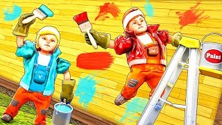 ДЕЛАЕМ МЕГА КРУТОЙ РЕМОНТ ЛУЧШИЙ ДИЗАЙНЕР ЧЕЛЛЕНДЖ В СКРАП МЕХАНИК Scrap Mechanic [upl. by Notnad]