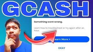 GCASH TROUBLESHOOTING PROBLEM  GCASH APP NA AYAW MABUKSAN PAANO  Android amp iOS [upl. by Eillas]