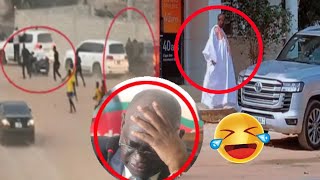 ⛔Maître El Hadji Diouf 😂😂Humilié Diomaye diomaye diomaye diomaye diomaye diomaye 🤣🤣🤣🤣🤣🤣🤣 [upl. by Katrine]