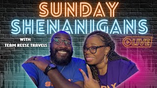 Sunday Shenanigans Live [upl. by Netti497]