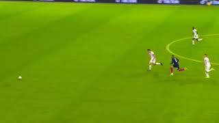 Kylian Mbappé humiliates Hummels with incredible speed⚡️ Euro 2020🏆 [upl. by Haila]