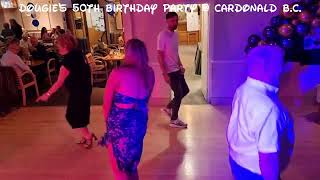 Dougies 50th Birthday Party  Cardonald B C 2 [upl. by Aivlis233]