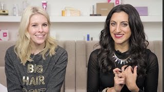 Birchbox January 2015 Sneak Peek Part 1 [upl. by Fredenburg423]