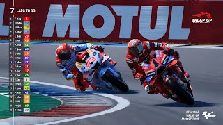 MotoGP Belanda 2024 Dutch GP Assen MotoGP 24 DutchGP Netherlands [upl. by Hersh]