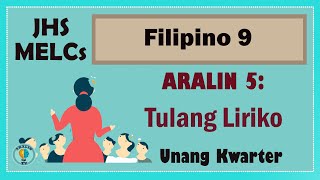 Grade 9 Filipino Q1 Ep1 Panitikang Asyano [upl. by Ecnahoy]